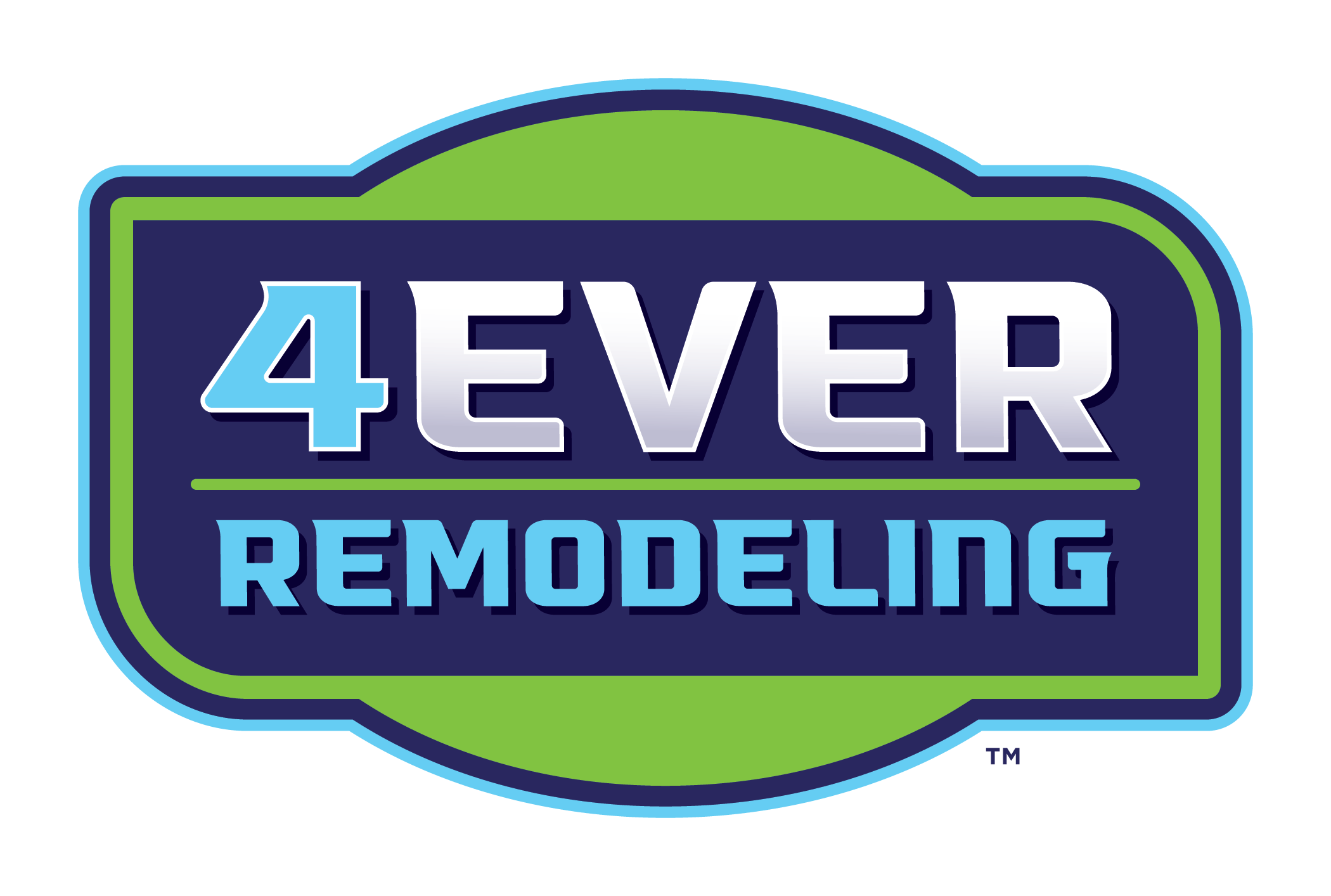 4Ever Remodeling Logo